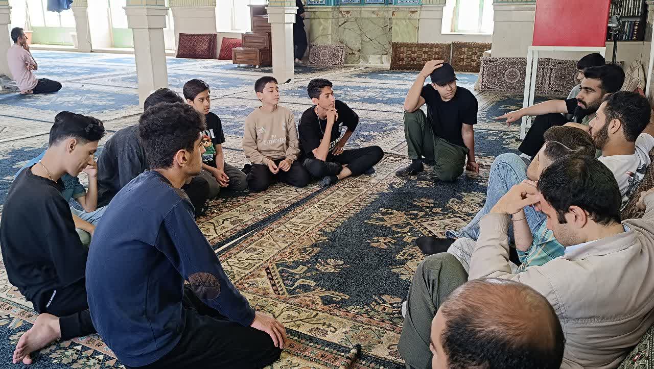 طرح تربیتی